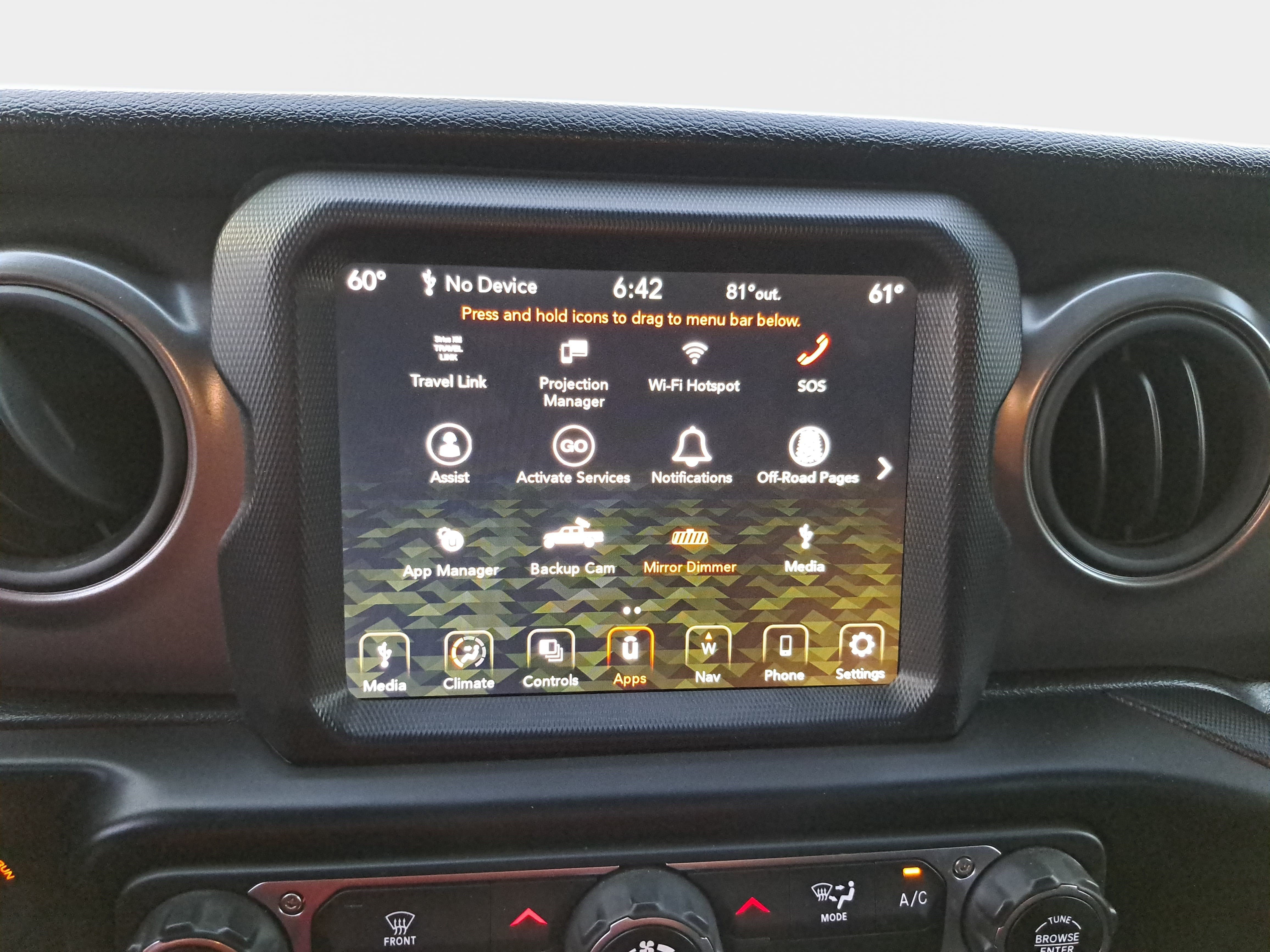 Used 2023 Jeep Gladiator Sport AWD/4WD image 20
