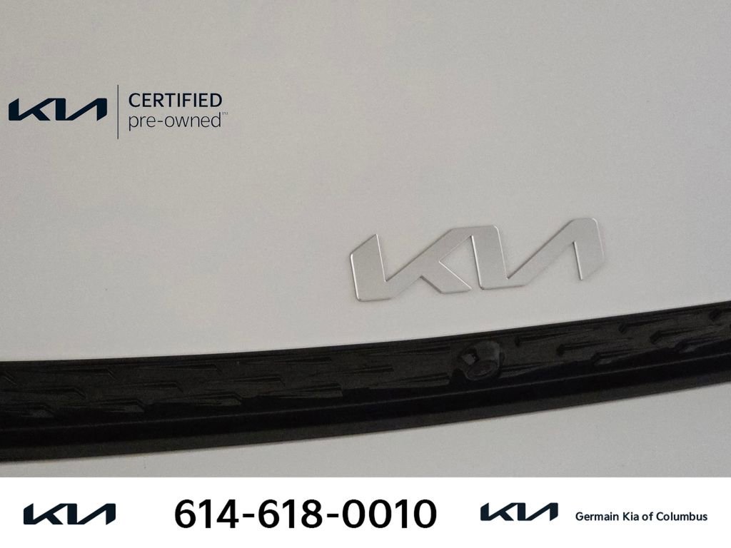 Certified 2023 Kia EV6 GT-Line AWD/4WD image 14