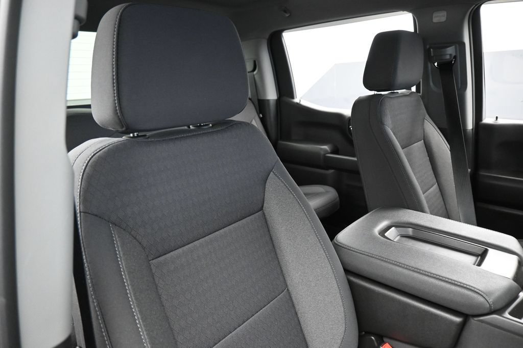 Used 2023 Chevrolet Silverado 1500 Custom RWD image 35