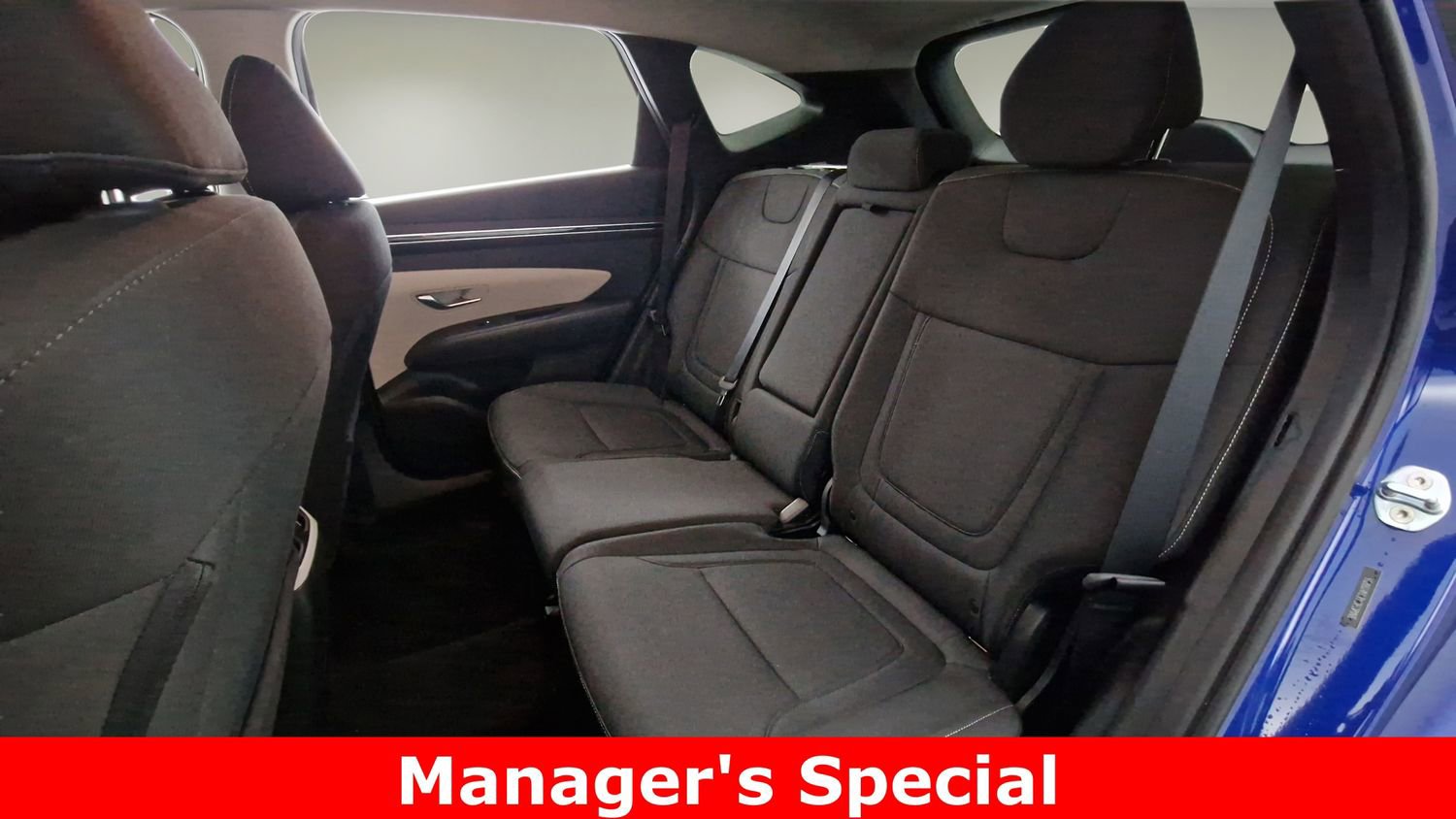 Used 2022 Hyundai Tucson SEL image 18