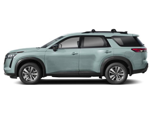 New 2026 Nissan Pathfinder SL w/ SL Premium Package AWD/4WD image 3