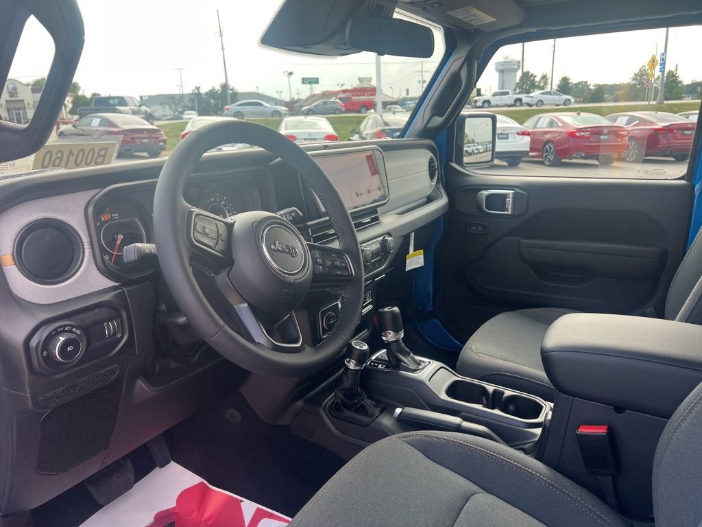 New 2026 Jeep Wrangler Unlimited image 10
