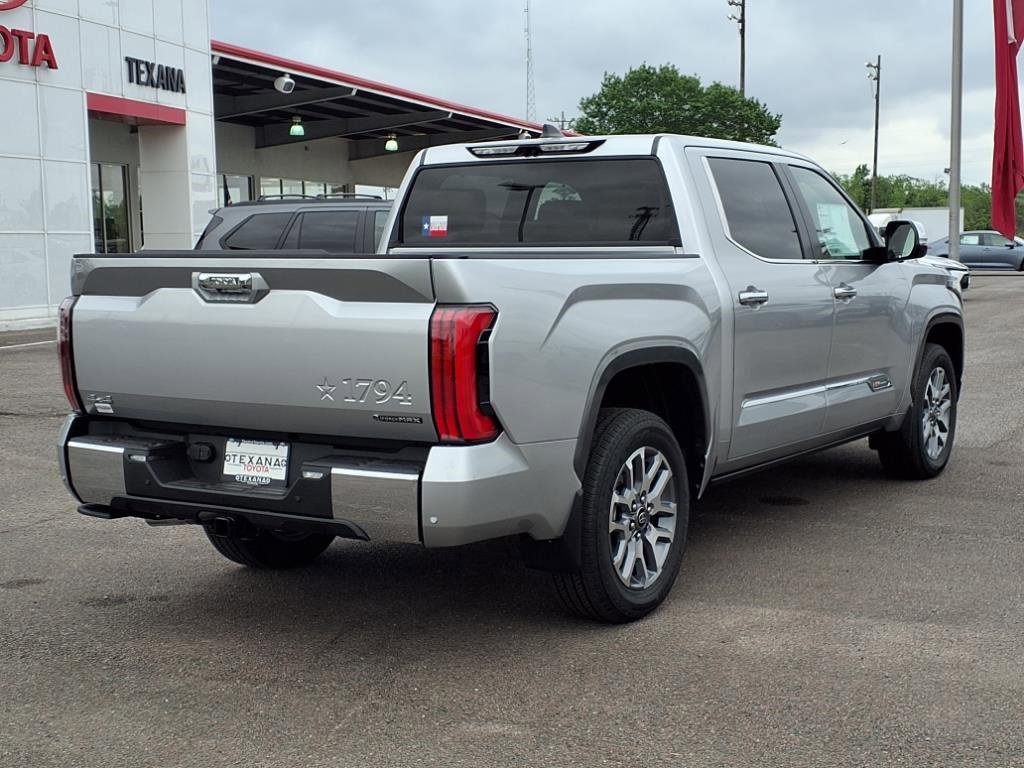 New 2025 Toyota Tundra 1794 Edition image 2