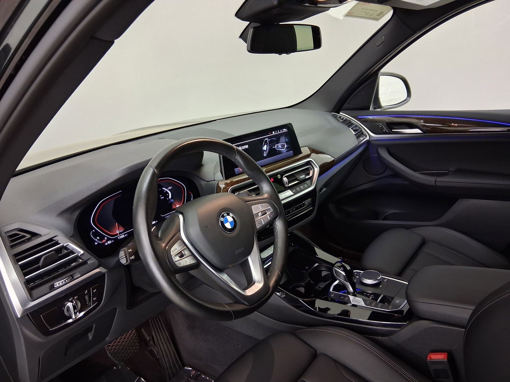 Certified 2023 BMW X3 sDrive30i w/ Convenience Package w/ZPA image 2