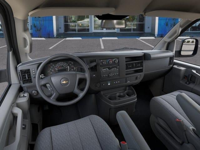 New 2026 Chevrolet Express 2500 w/ Driver Convenience Package RWD image 15