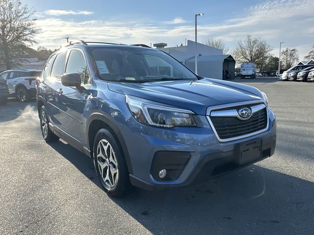 Used 2021 Subaru Forester Premium image 7