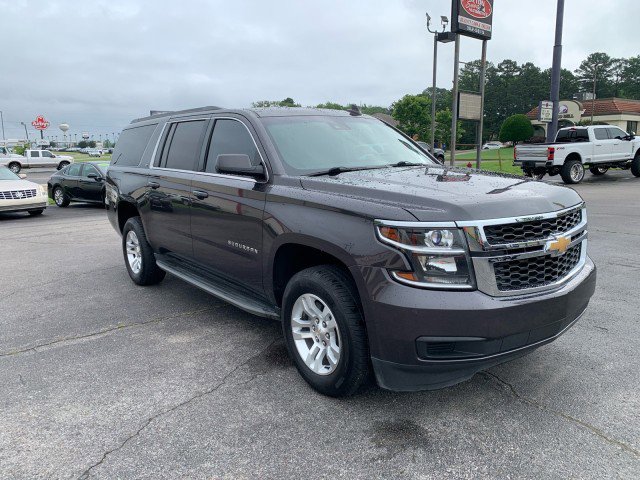 Used 2015 Chevrolet Suburban LT RWD image 5