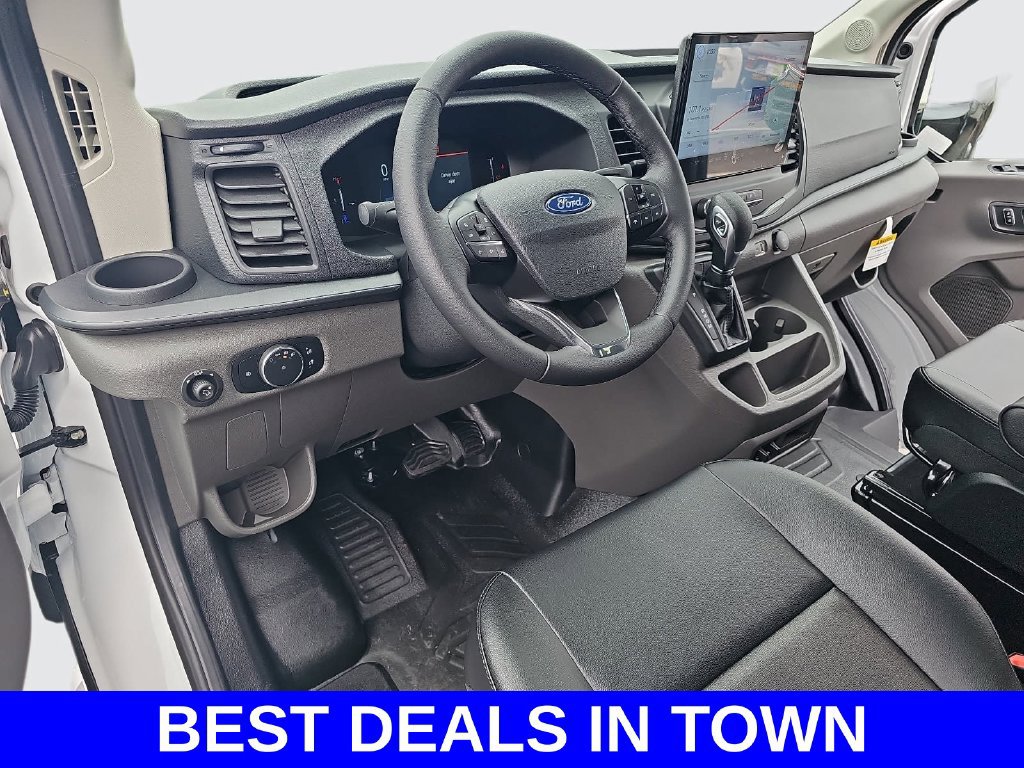 New 2026 Ford Transit 350 XL RWD image 15