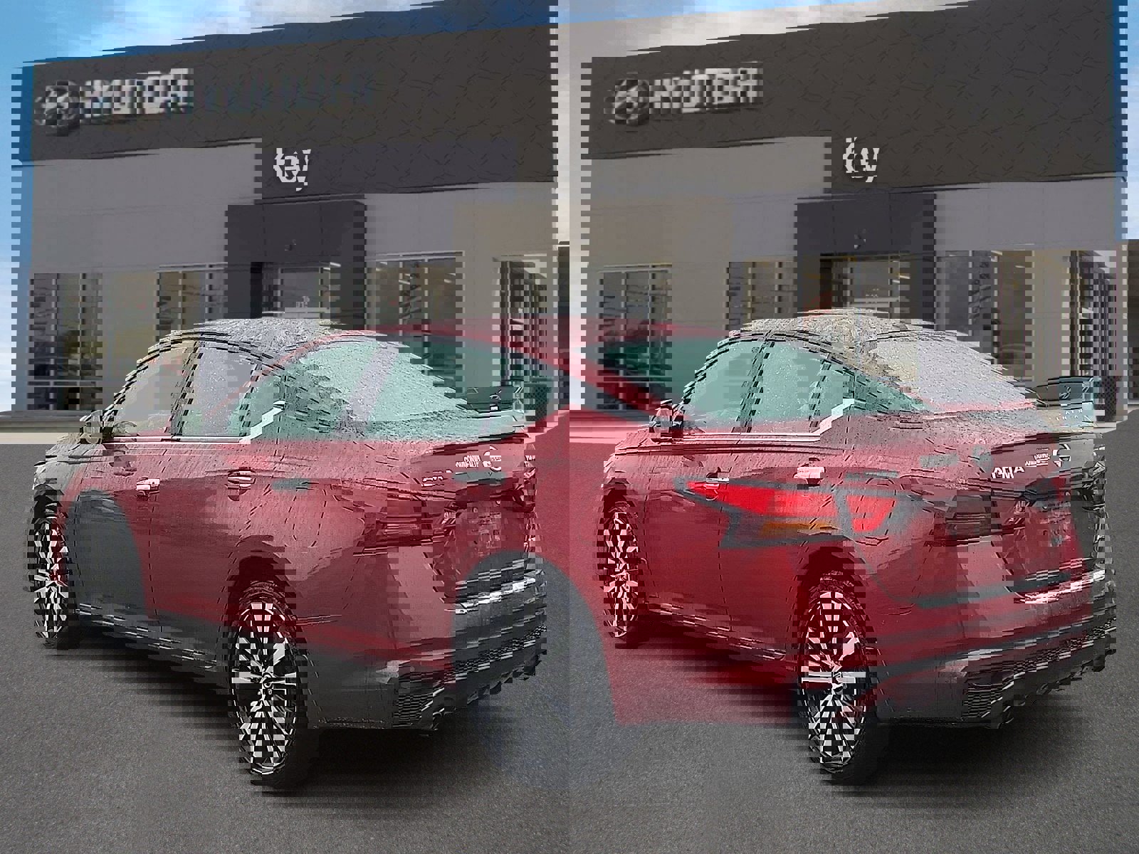 Used 2021 Nissan Altima 2.5 Platinum image 5