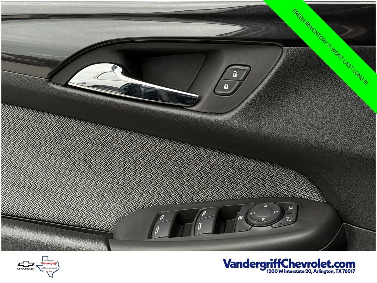 New 2026 Chevrolet TrailBlazer LS w/ LS Convenience Package FWD image 18