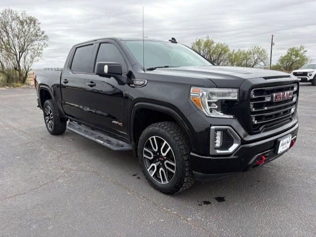 Used 2019 GMC Sierra 1500 AT4 w/ AT4 Premium Package image 8