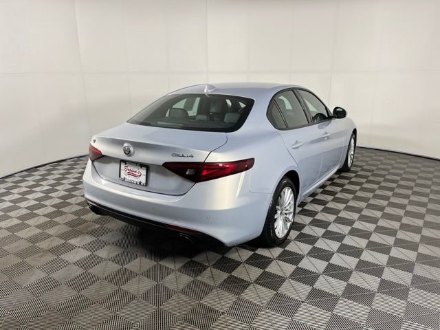 Used 2022 Alfa Romeo Giulia Sprint AWD/4WD image 7