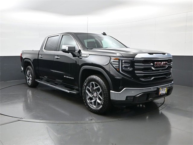 Certified 2022 GMC Sierra 1500 SLT w/ SLT Premium Plus Package image 3