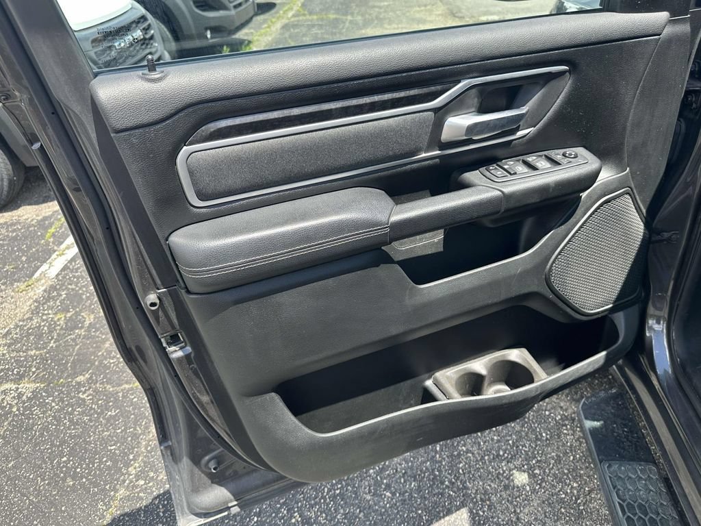 Used 2020 RAM 1500 Big Horn AWD/4WD image 17