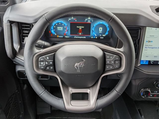 New 2026 Ford Bronco Badlands AWD/4WD image 18