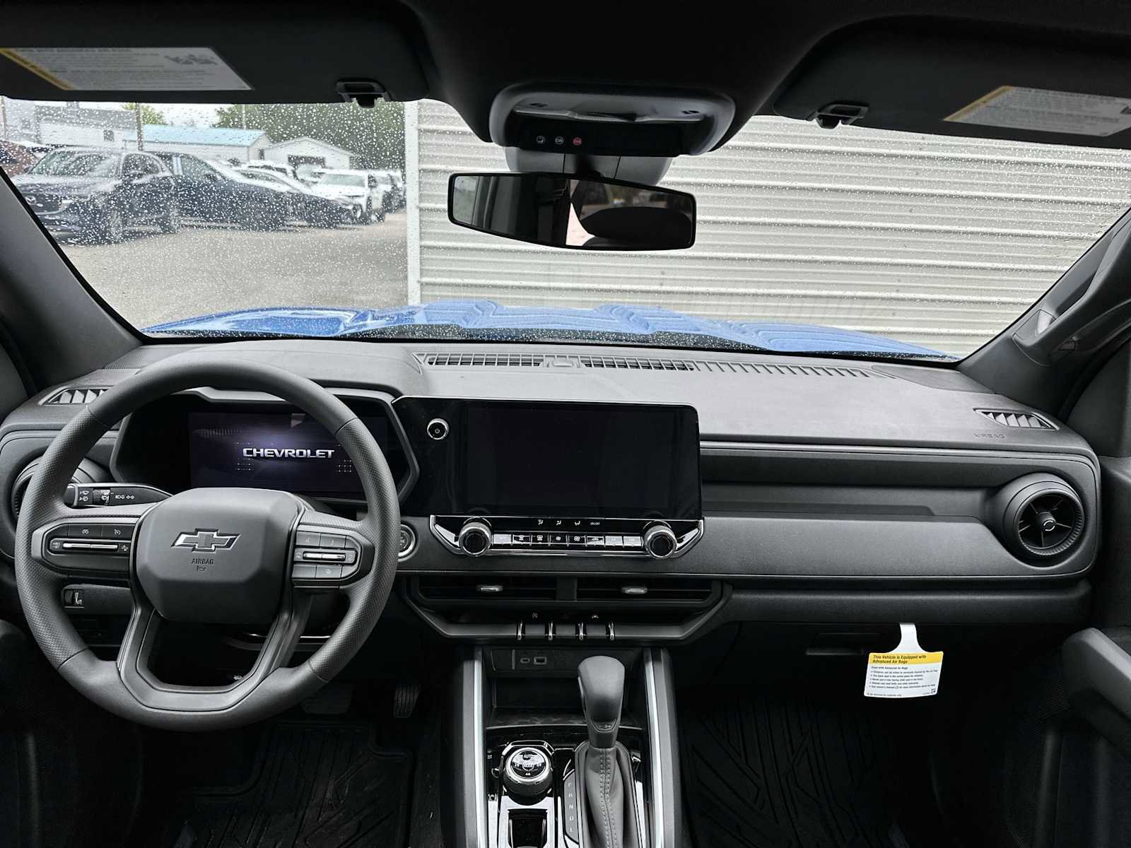 New 2026 Chevrolet Colorado Trail Boss AWD/4WD image 14