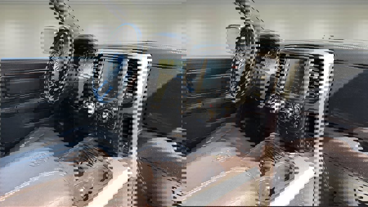 Used 2017 RAM 1500 Rebel w/ Ram 1500 Black Rebel Group image 10