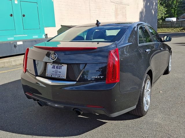 Used 2013 Cadillac ATS 2.0T AWD Sedan image 10