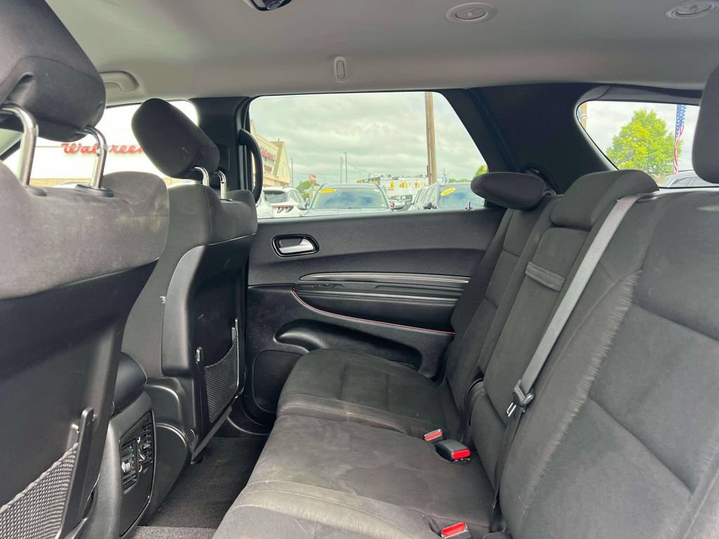 Used 2022 Dodge Durango SXT AWD/4WD image 10