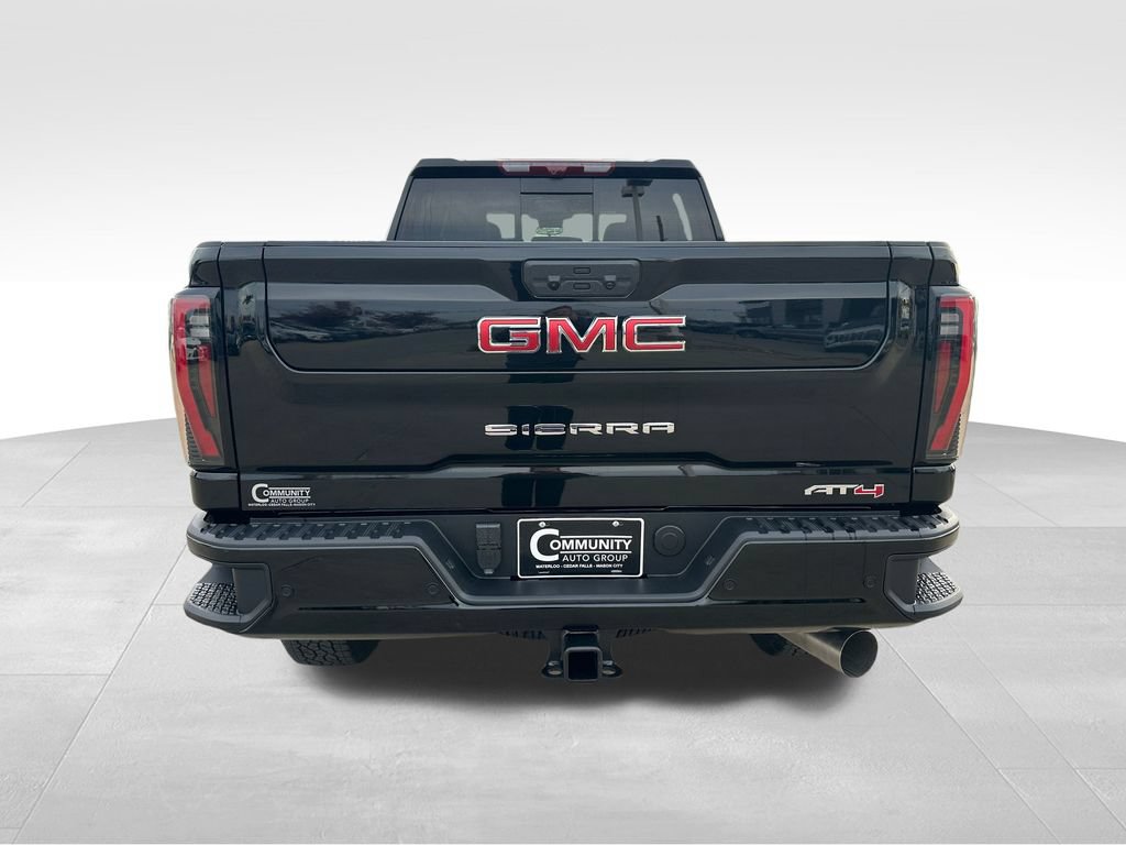 New 2026 GMC Sierra 2500 AT4 w/ AT4 Premium Plus Package AWD/4WD image 8