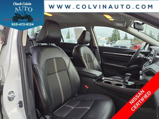 Certified 2024 Nissan Altima 2.5 SR FWD image 18