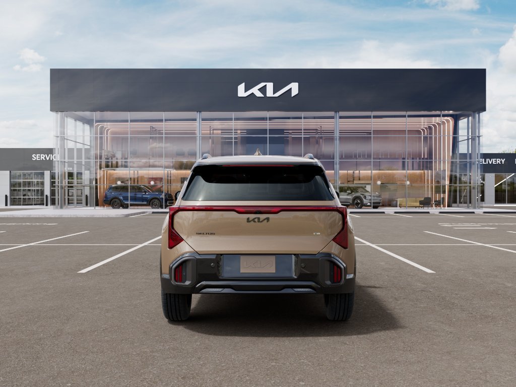 New 2027 Kia Seltos X-Line S w/ X-Line S Premium Package AWD/4WD image 5