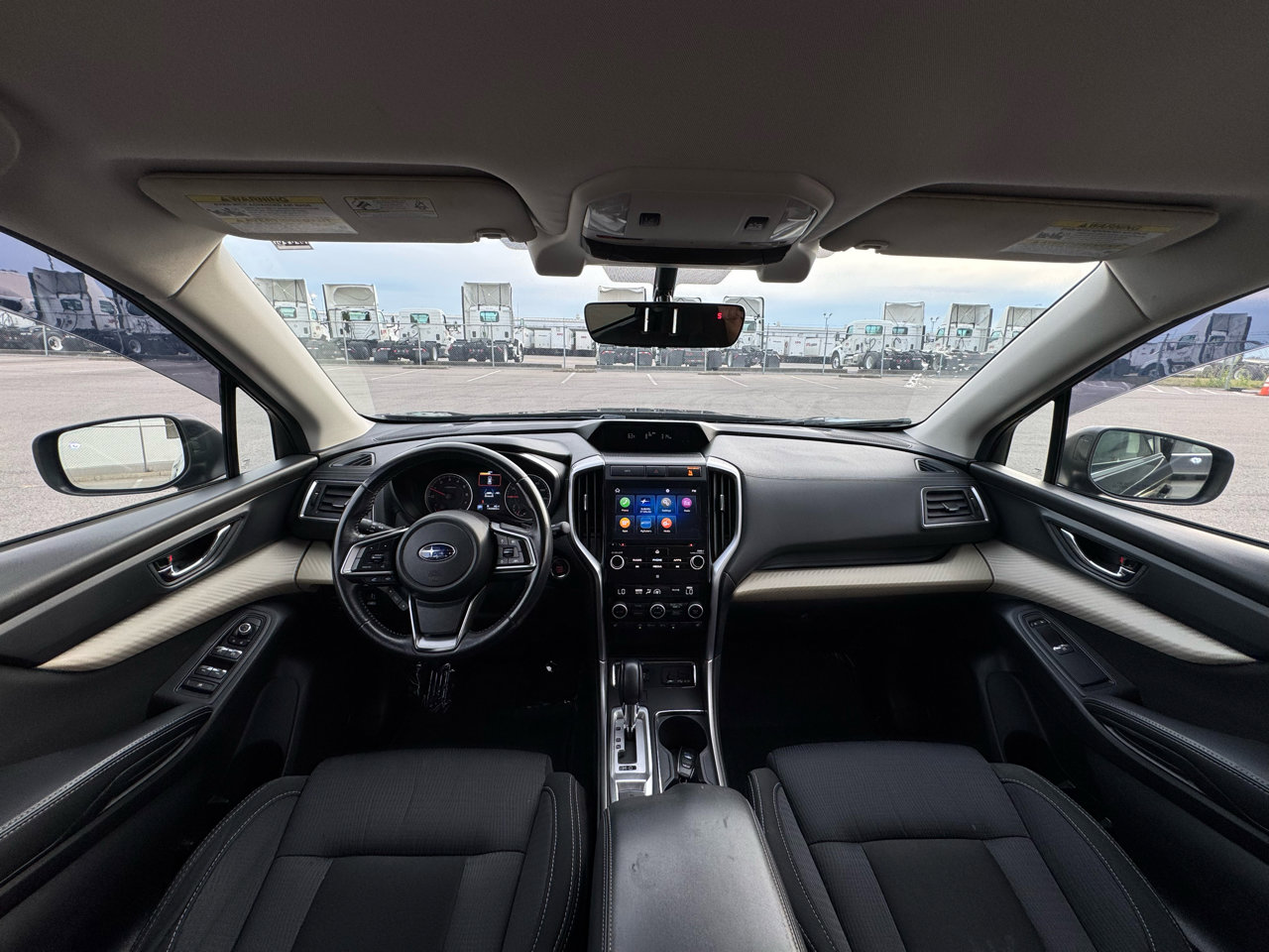 Used 2019 Subaru Ascent Premium w/ Popular Package #3 image 27