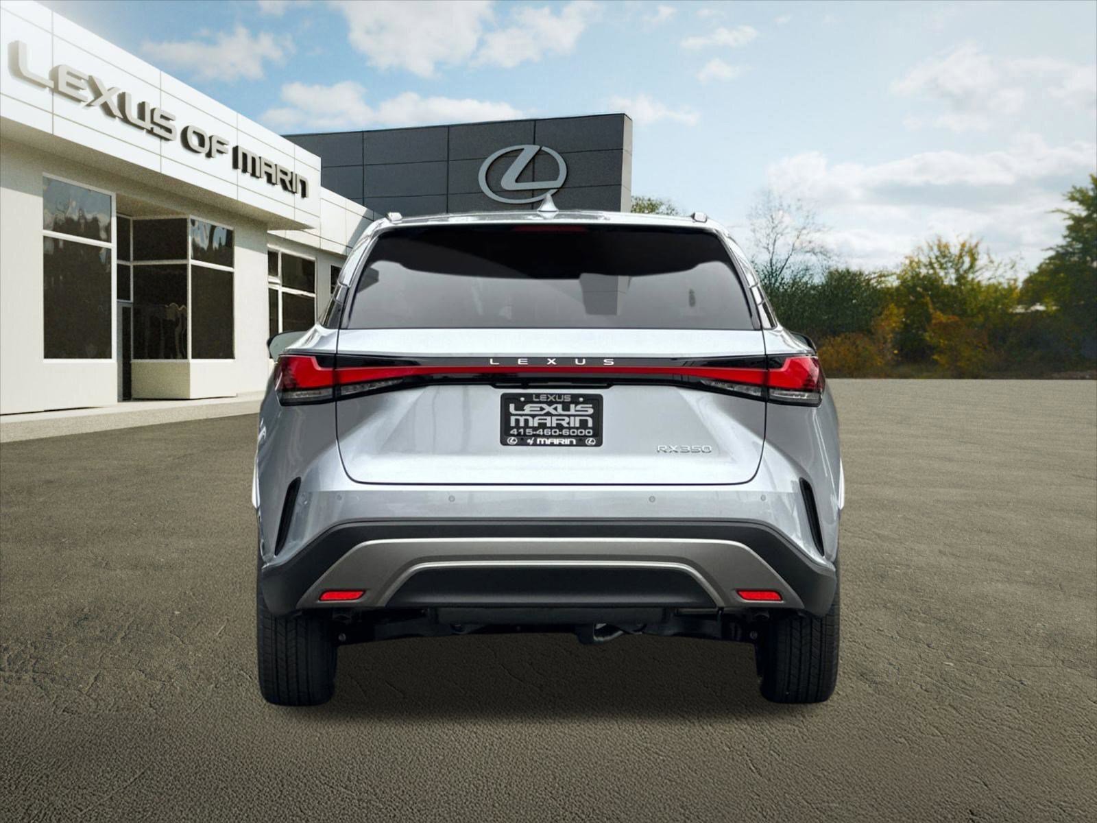 New 2026 Lexus RX 350 Premium image 9