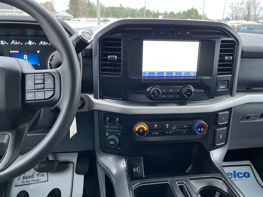 Used 2022 Ford F150 XLT AWD/4WD image 22