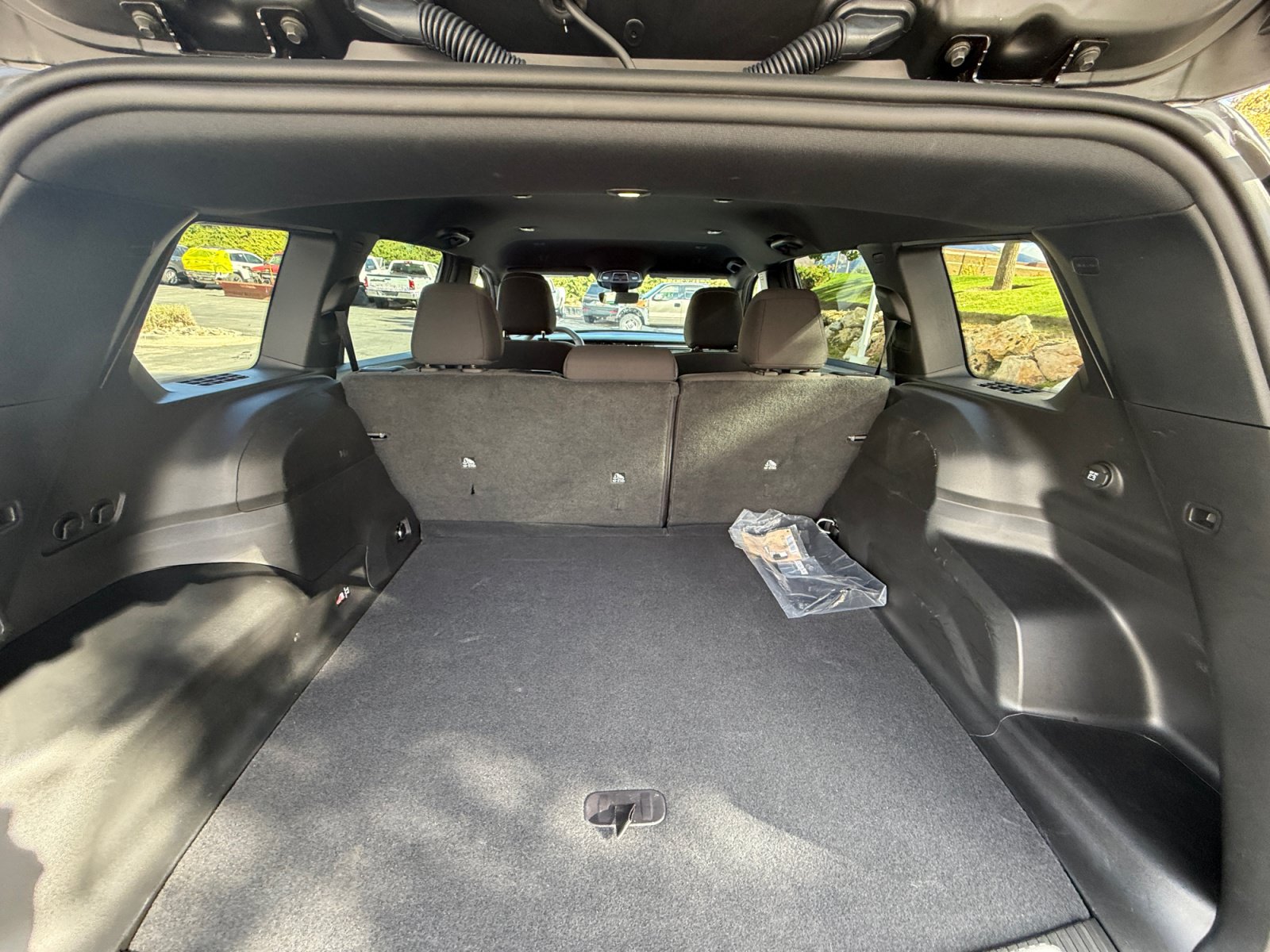 New 2026 Jeep Cherokee Laredo AWD/4WD image 13