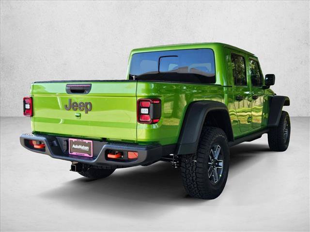 New 2026 Jeep Gladiator Mojave AWD/4WD image 2