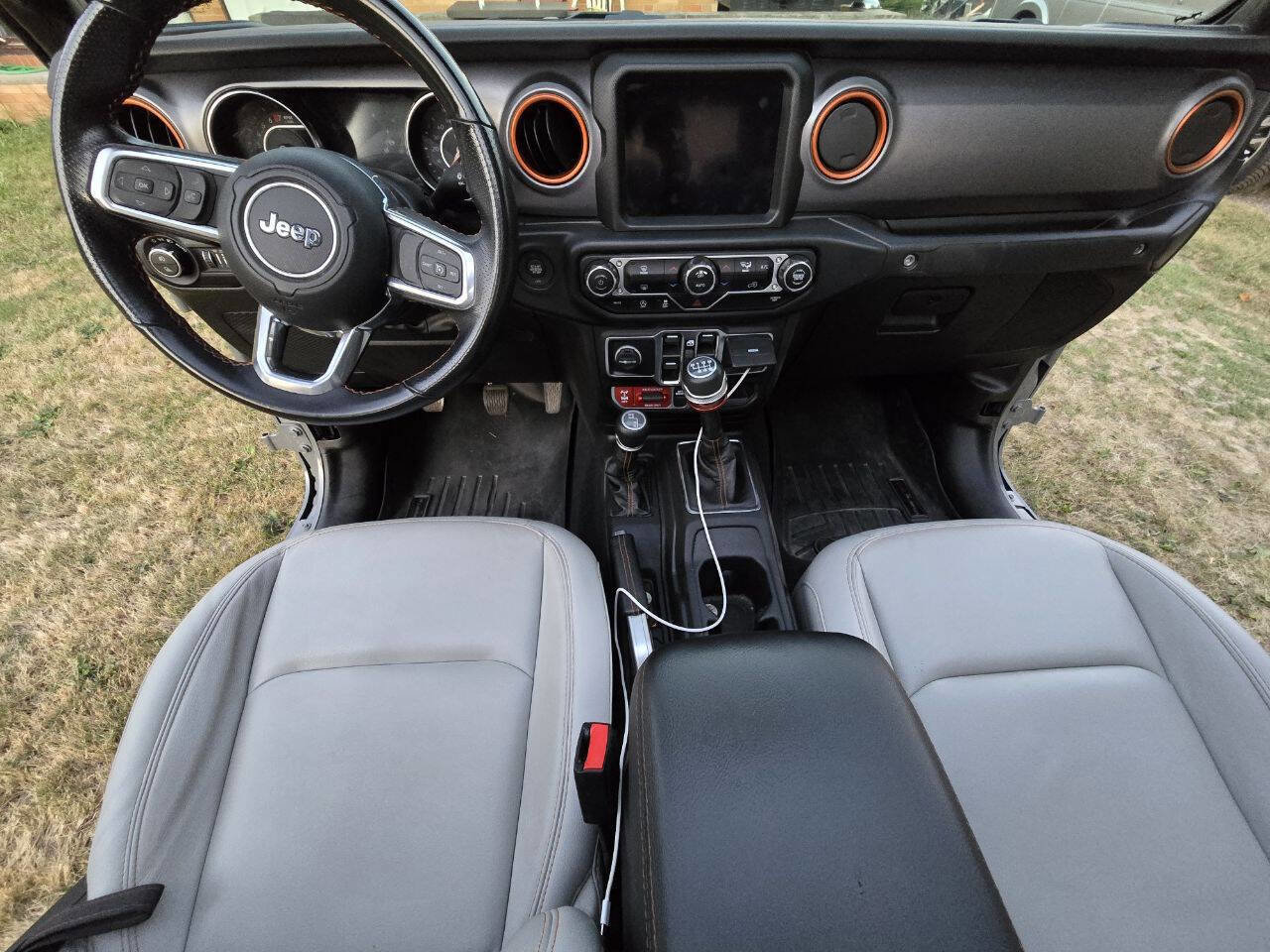 Used 2022 Jeep Gladiator Mojave image 19