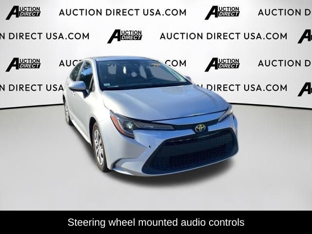Used 2021 Toyota Corolla LE video 3