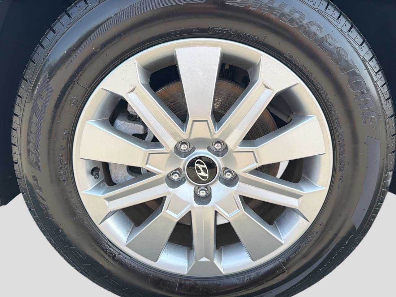 Used 2025 Hyundai Palisade SE FWD image 14