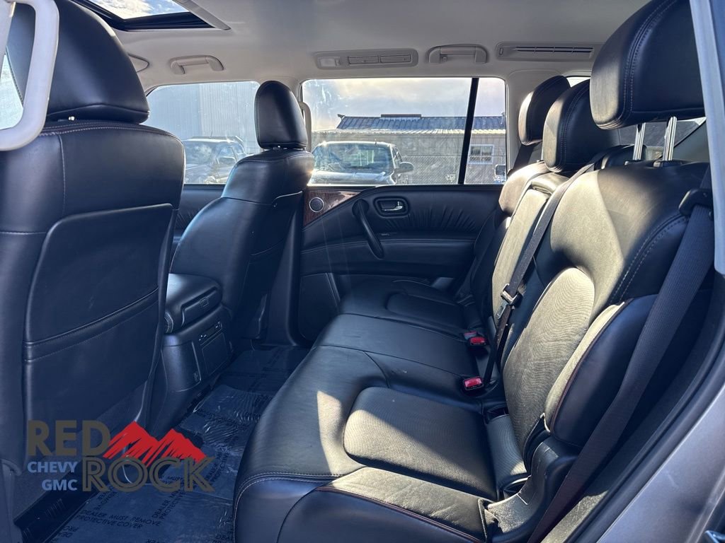 Used 2019 Nissan Armada SL w/ Premium Package image 12