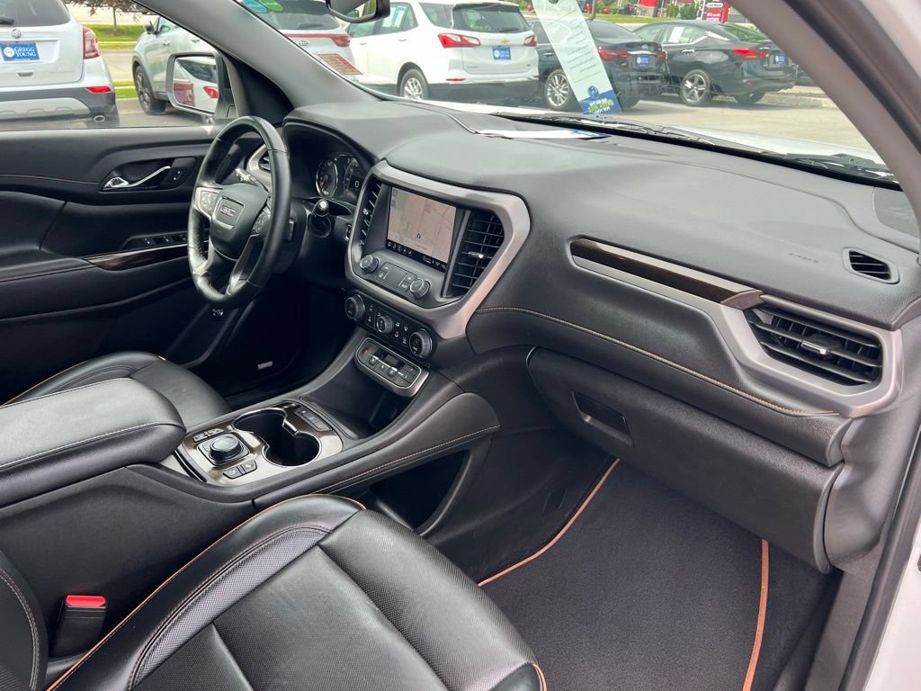 Used 2023 GMC Acadia AT4 w/ GMC Pro Grade Package AWD/4WD image 35