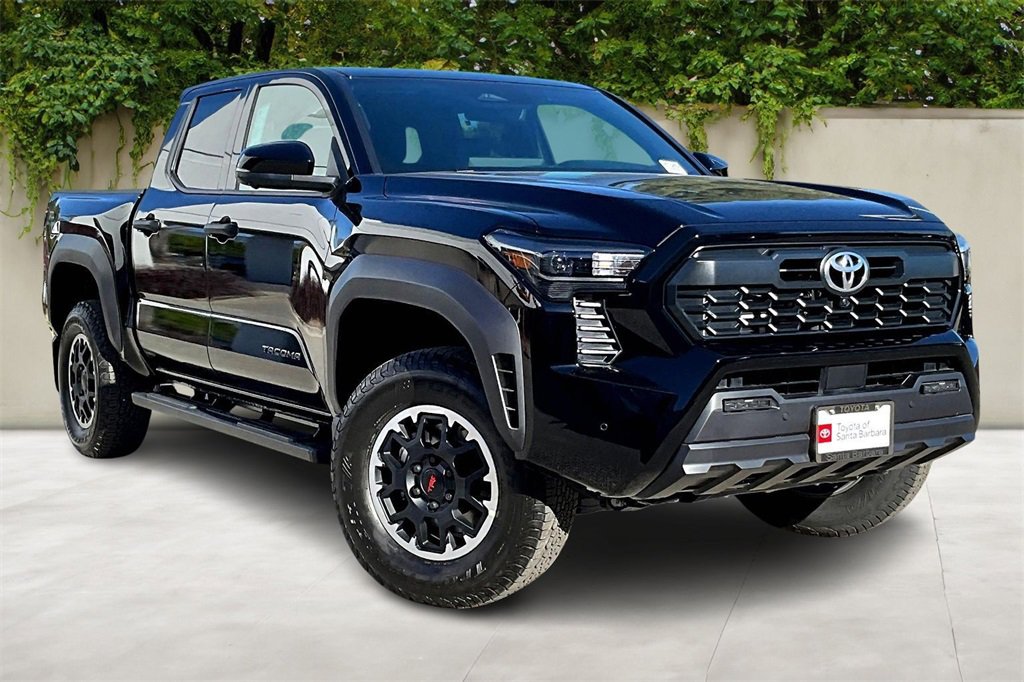 New 2025 Toyota Tacoma TRD Off-Road