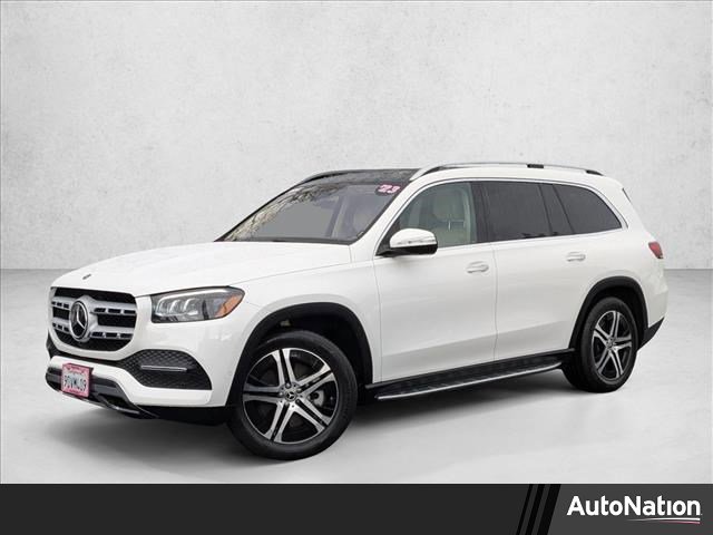 Certified 2023 Mercedes-Benz GLS 450 4MATIC image 1