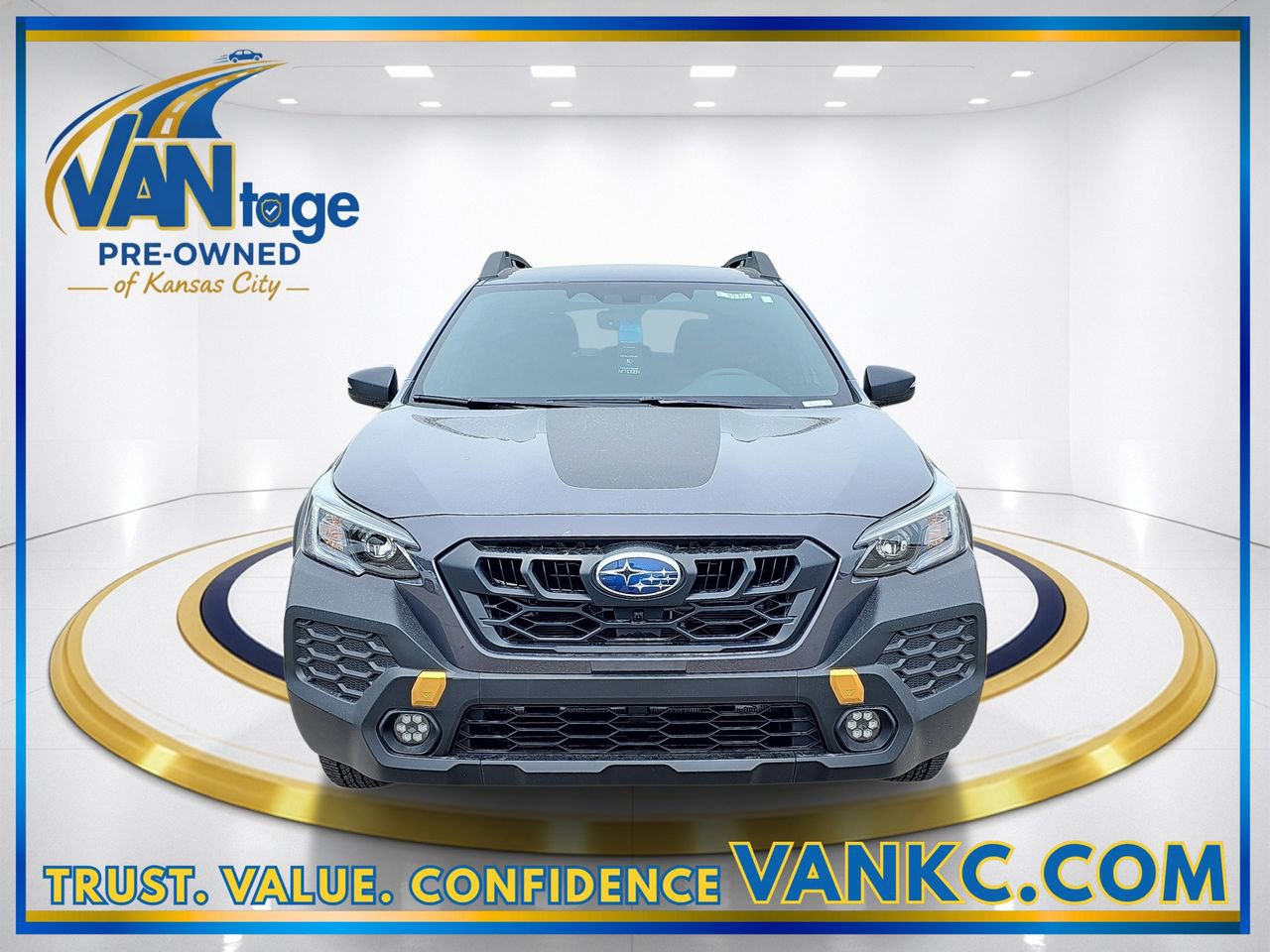 Used 2025 Subaru Outback Wilderness AWD/4WD image 2