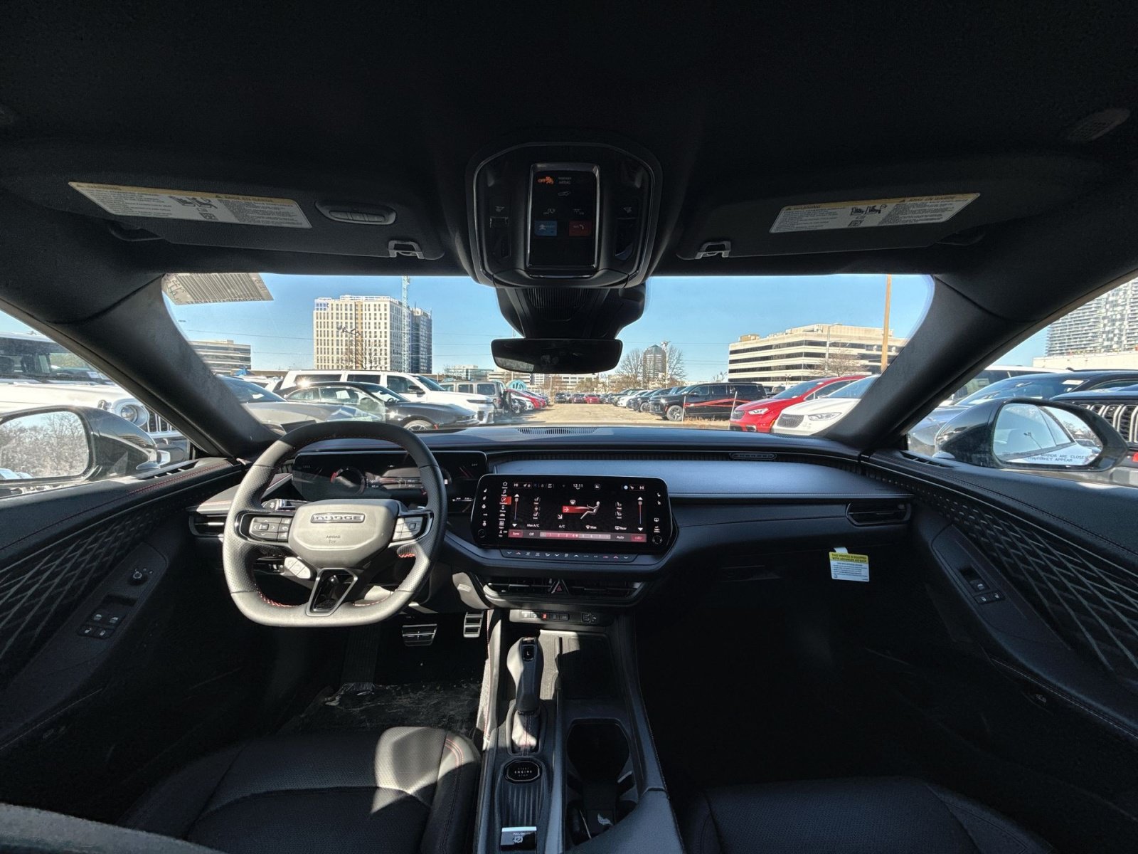 New 2026 Dodge Charger Scat Pack AWD/4WD image 23