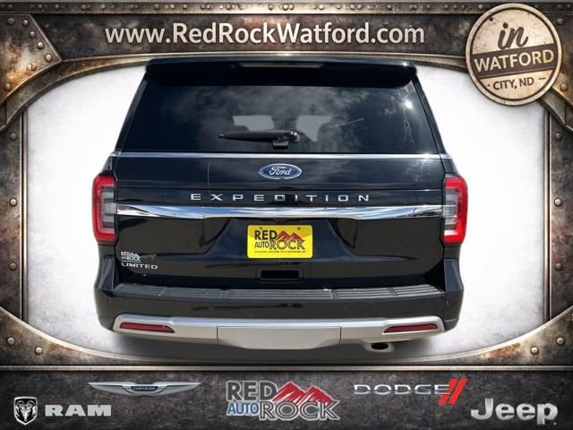 Used 2023 Ford Expedition Limited AWD/4WD image 7