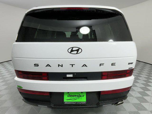 New 2026 Hyundai Santa Fe XRT image 10