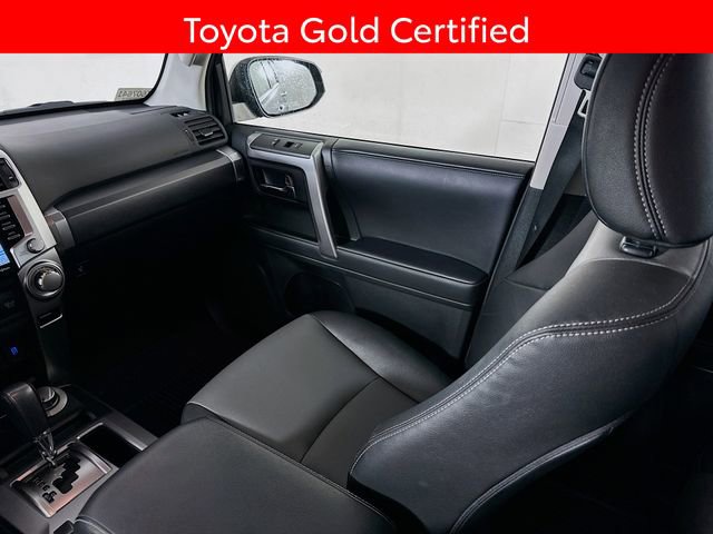 Certified 2023 Toyota 4Runner SR5 Premium w/ Moonroof Package image 7