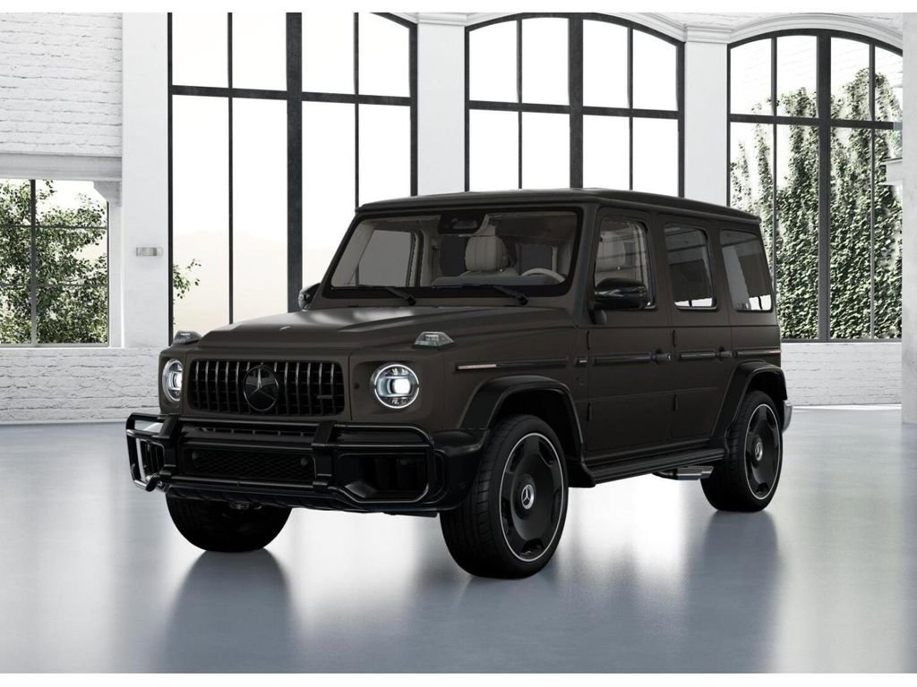 New 2026 Mercedes-Benz G 63 AMG 4MATIC image 40