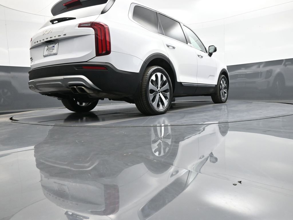 Certified 2022 Kia Telluride EX w/ EX Premium Package image 33