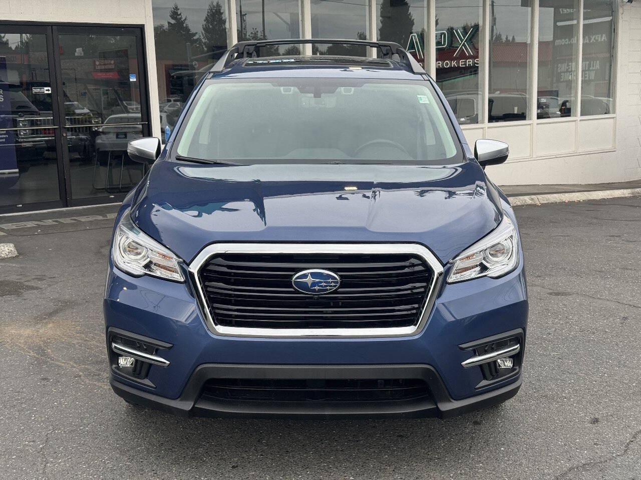 Used 2022 Subaru Ascent Touring AWD/4WD image 12