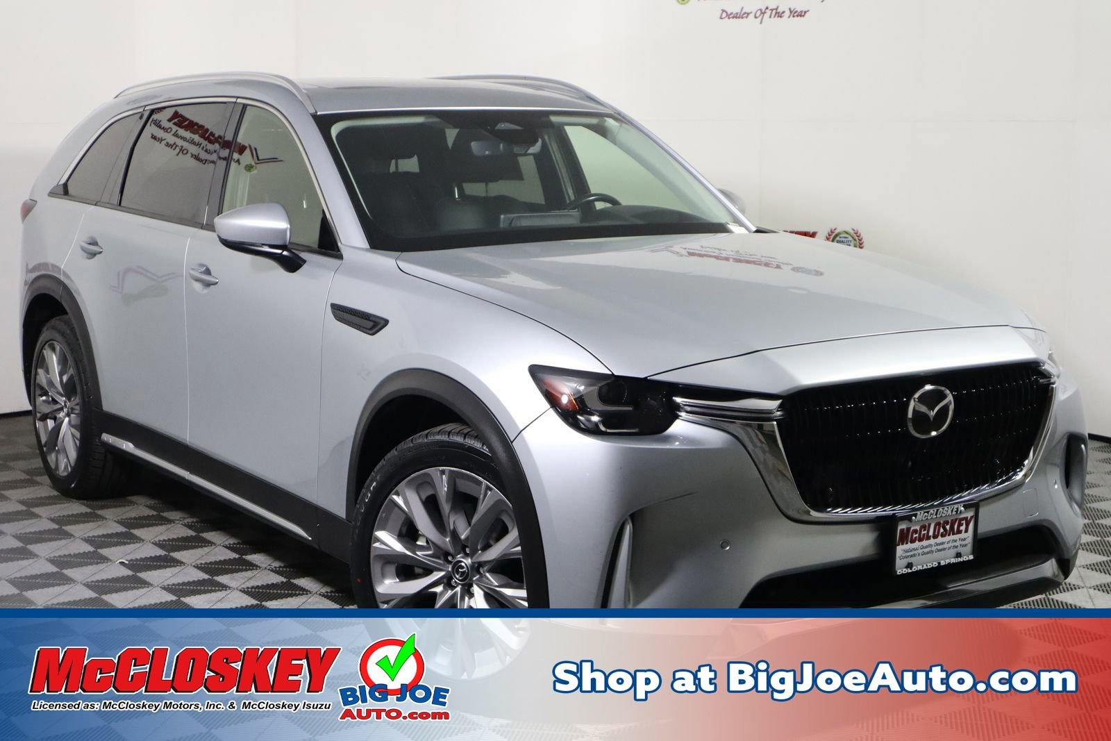 Used 2024 MAZDA CX-90 3.3 Turbo w/ Premium Package