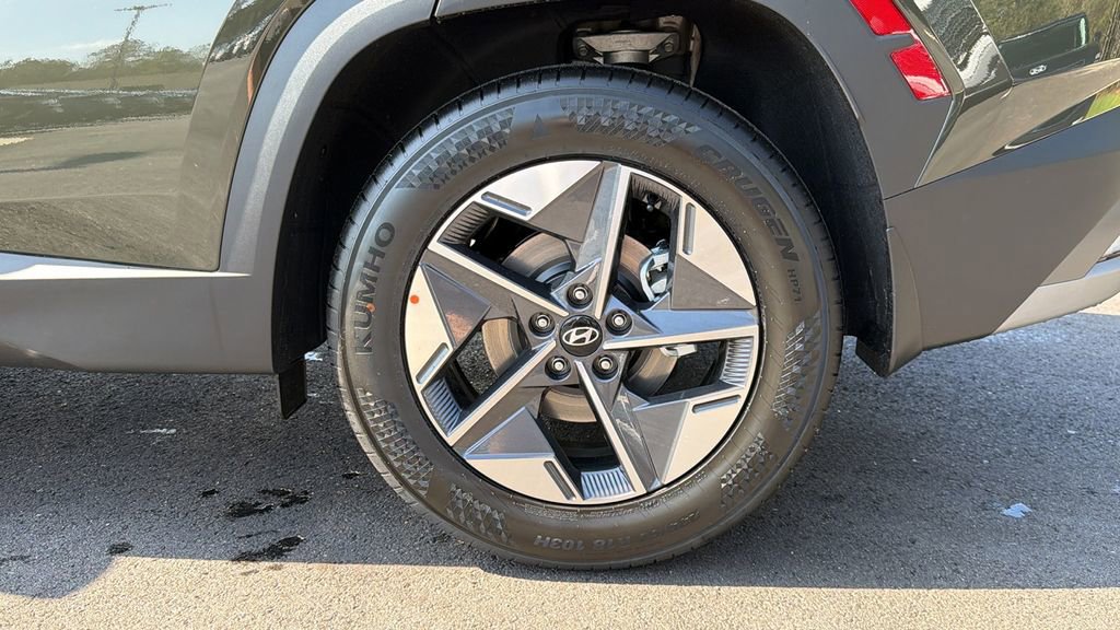 New 2026 Hyundai Tucson SEL image 21