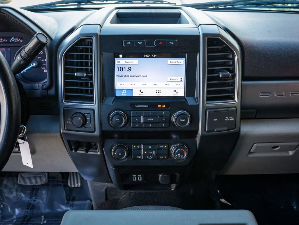 Used 2019 Ford F250 XLT w/ XLT Value Package AWD/4WD image 18
