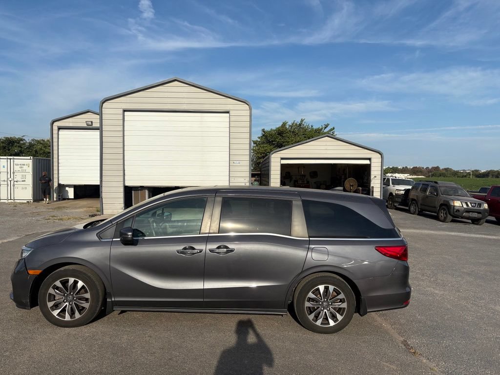 Used 2023 Honda Odyssey EX-L image 8